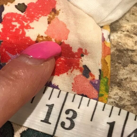 Nicole Miller Sun Strip Sheath Dress Size Small - Picture 6 of 12